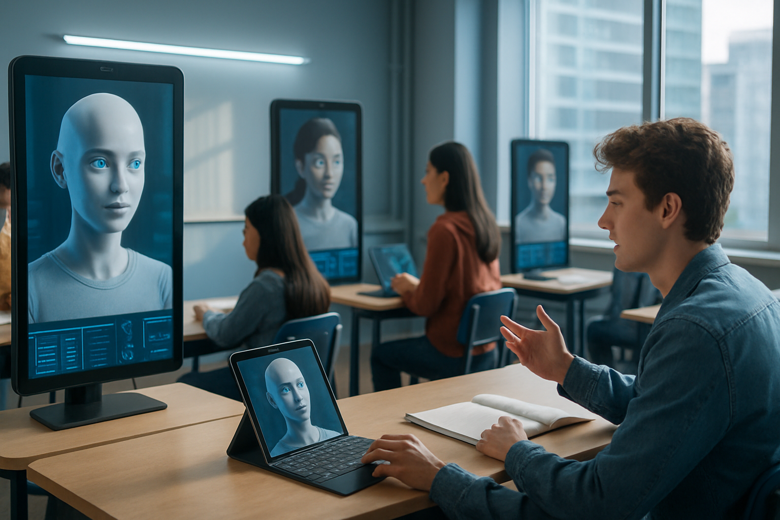 Duolingo Cuts 10% of Workforce as AI Tutors Take Center Stage