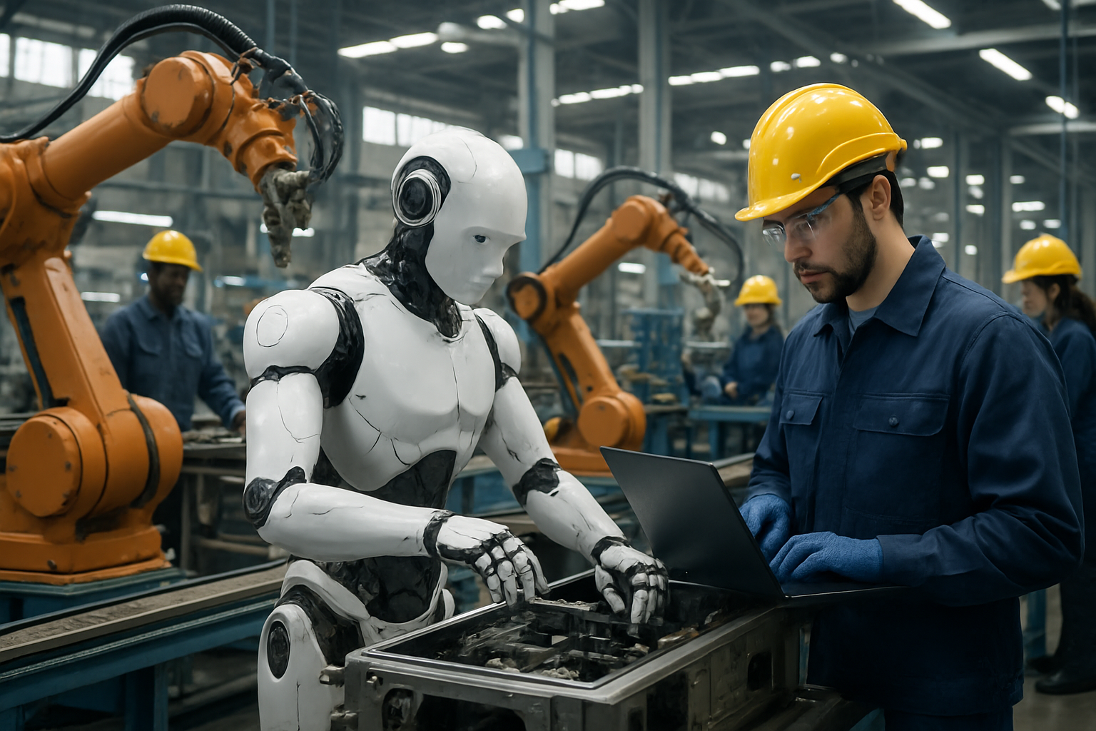 AI’s Quiet Revolution: Will It Transform Jobs or Widen the Wealth Gap?