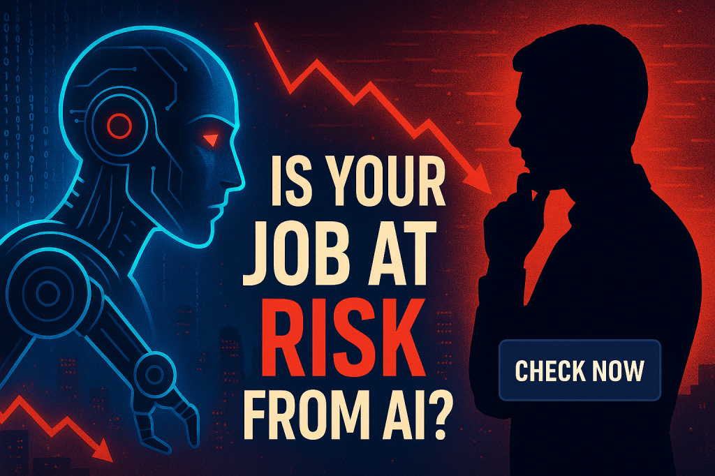 Is Your Job At Risk?
