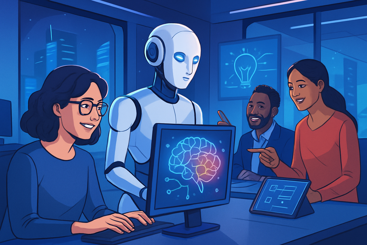 Klarna’s AI Revolution: 90% of Staff Embrace AI, But Human Agents Still Needed!