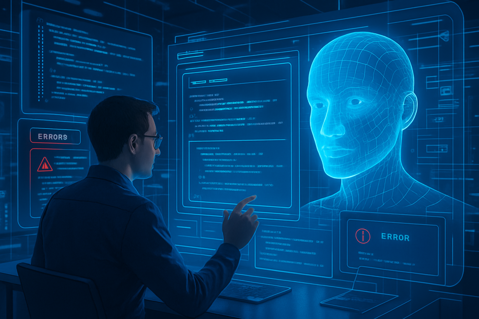 In 10 Years, Will Your Job Be Debugging AI’s Mistakes Instead of Writing Code?