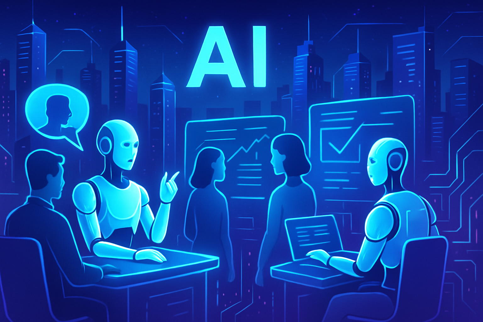 When the AI Gold Rush Meets Skepticism: Benioff’s Bold Bet Against Copilot