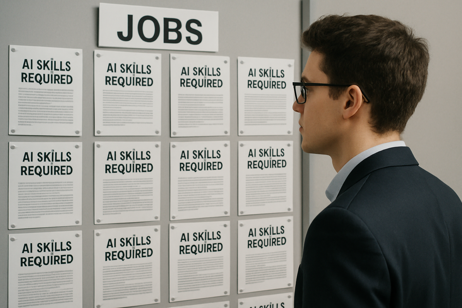 5.8% Unemployment: The New Normal for Young Grads in an AI-Driven Job Market