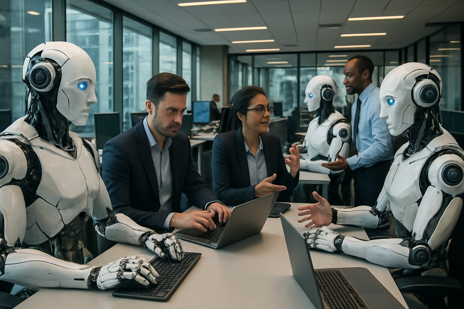 AI Drives 33% Revenue Growth at Microsoft—Is Your Job Next?