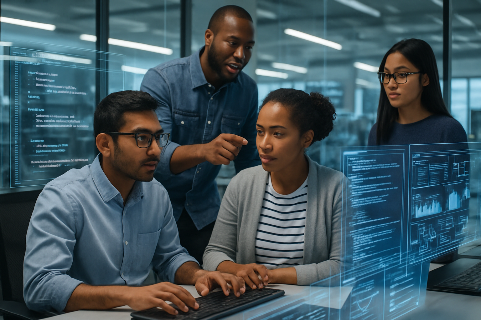 30% of Microsoft’s Code: A Tipping Point for Tech Jobs?
