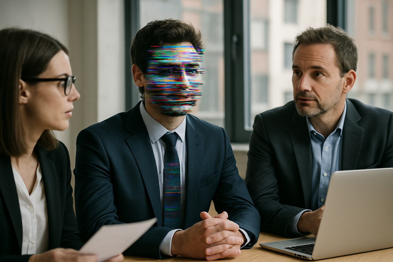 17% of Hiring Managers Have Encountered Deepfakes—Welcome to the Job Market’s New Reality!