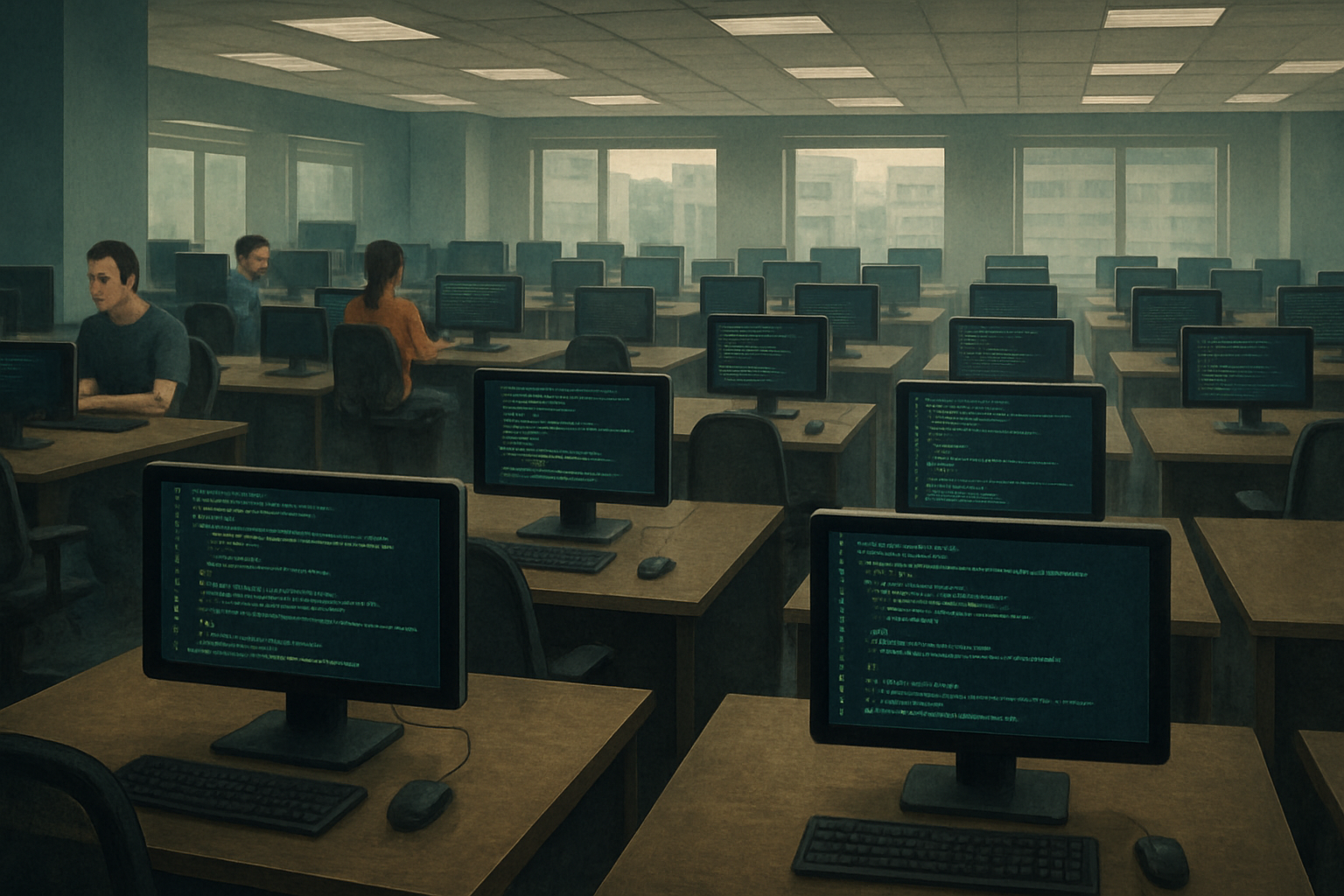 When 30% of Your Code Writes Itself, What’s a Developer to Do?