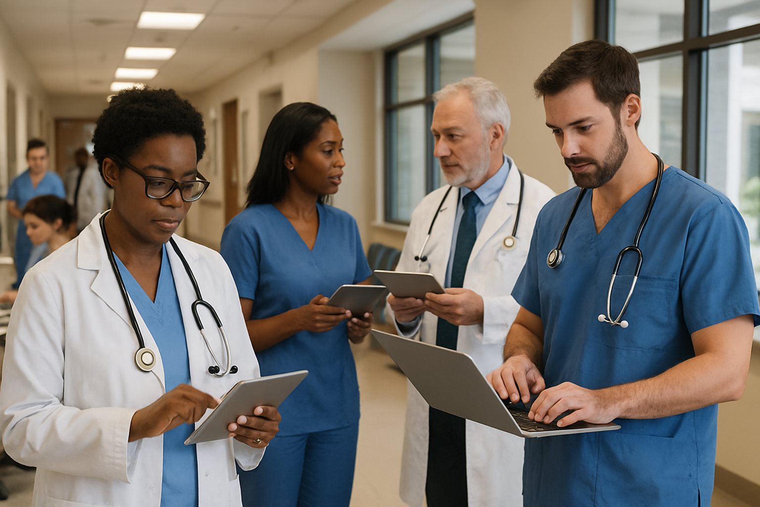 Healthcare Workers Need 26-Hour Days—But AI Might Just Save the Day