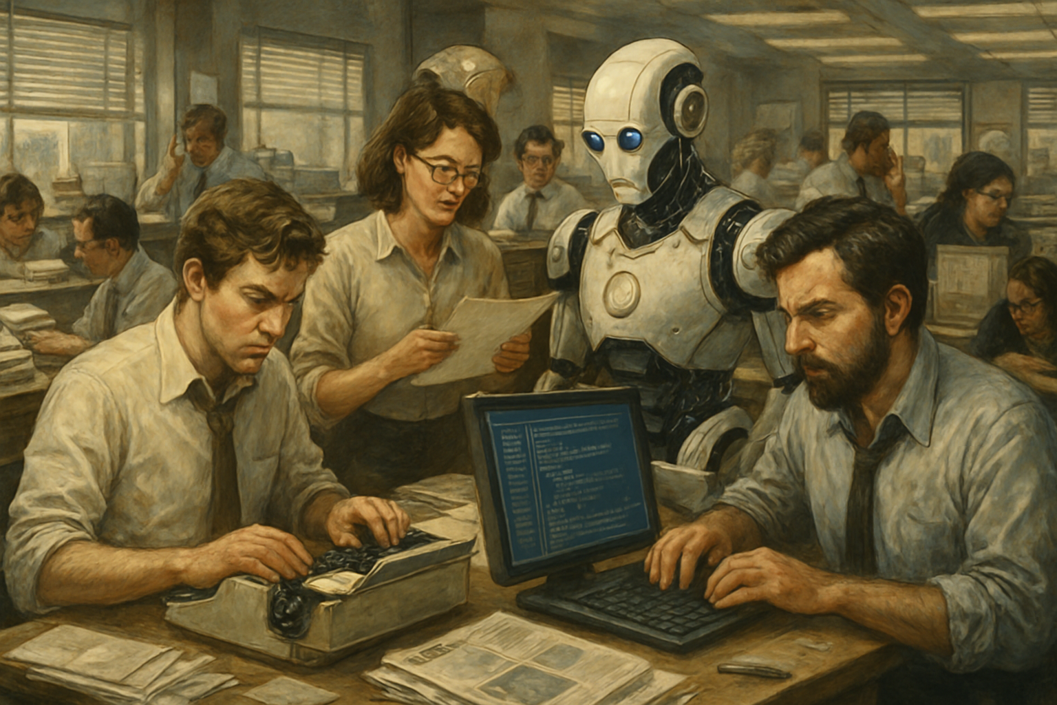 Business Insider’s 21% Workforce Cut: The New ‘Convenience Tax’ on Content Creation