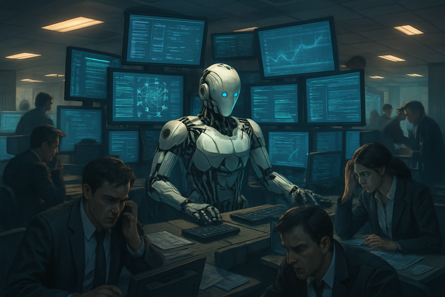 When Efficiency Becomes a Job Killer: The Claude 4 Wake-Up Call
