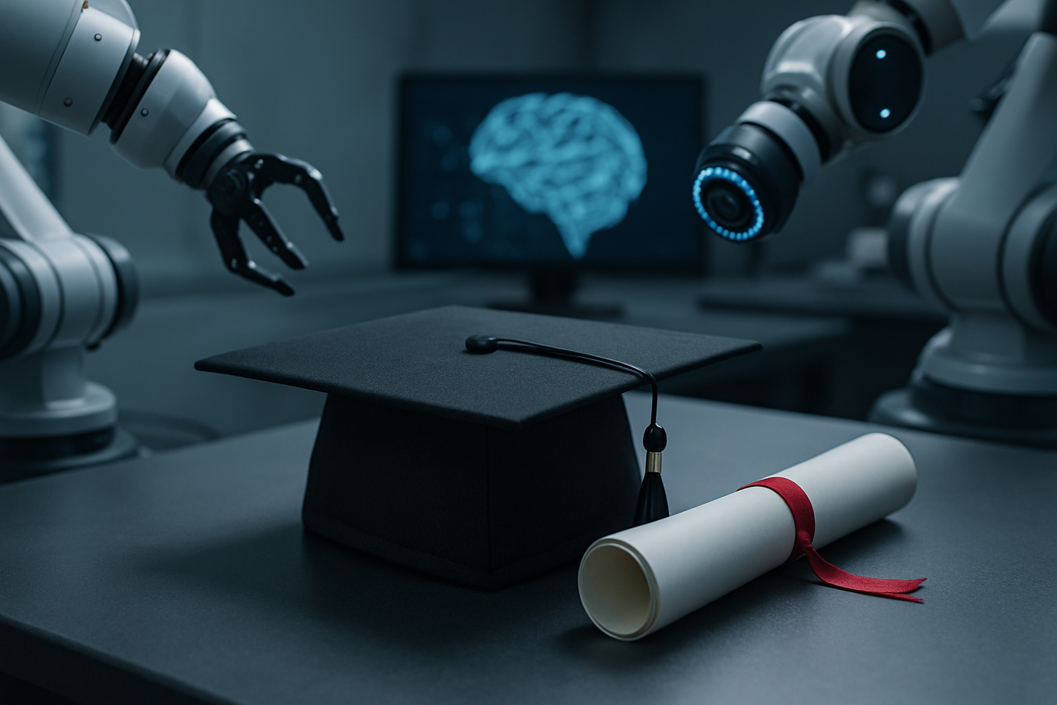 5.8%: The Highest Unemployment Rate for Recent Grads in 40 Years—Is the Degree Losing Its Luster?
