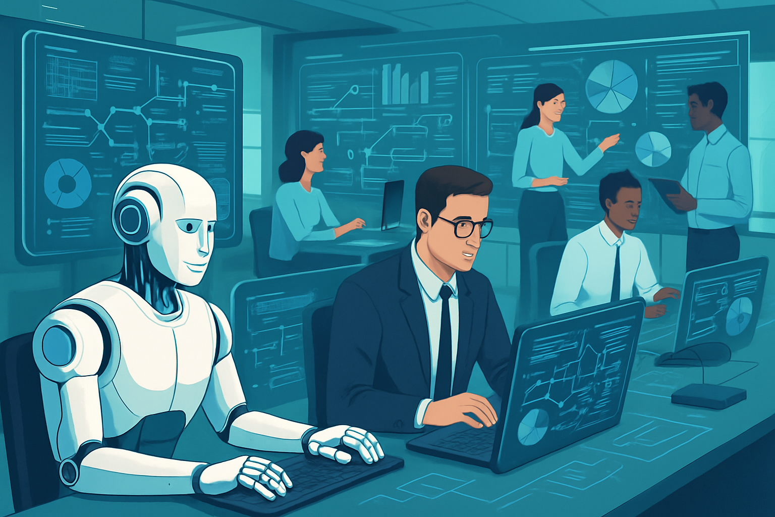 When Asking Dumb Questions is the Smartest Move in the AI Job Market