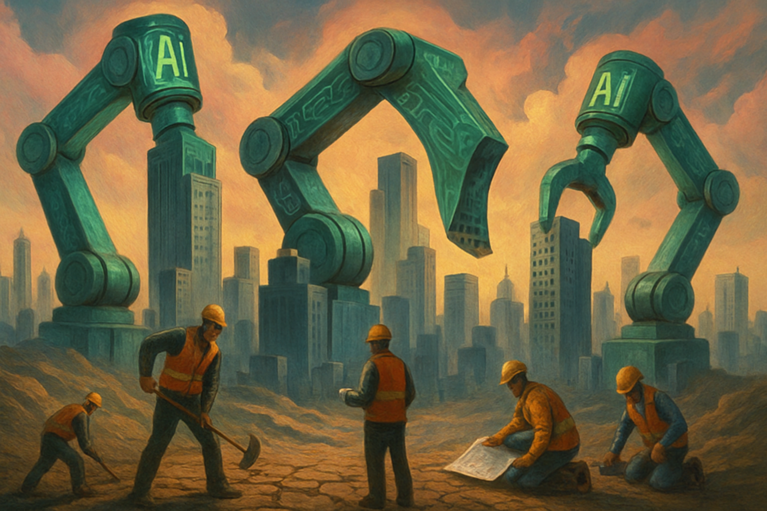 When Automation Strikes: Are We Ready for the Job Quake?