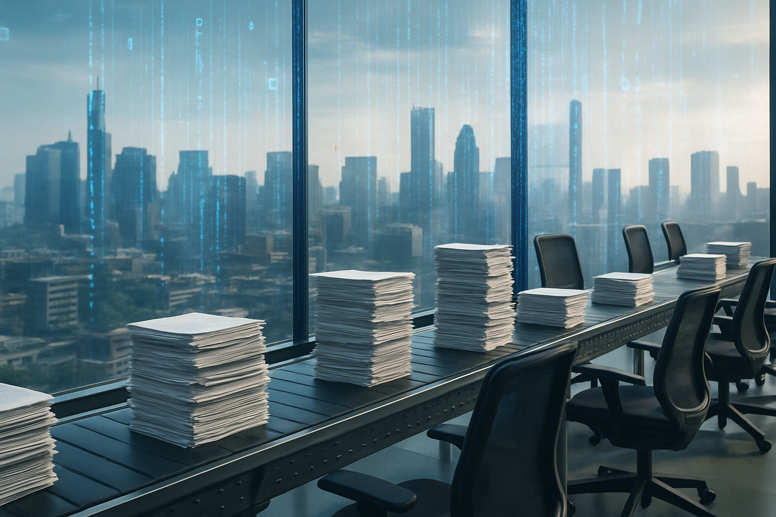 When AI’s Fast Lane Leaves Entry-Level Workers in the Dust