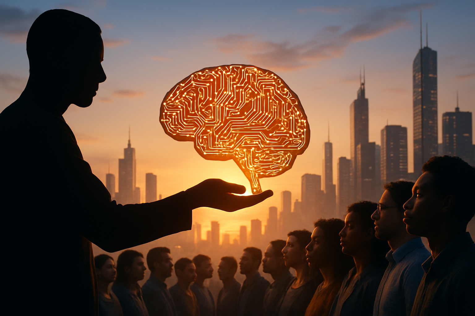 When AGI Hands You the Pink Slip: Owning AI Before It Owns You