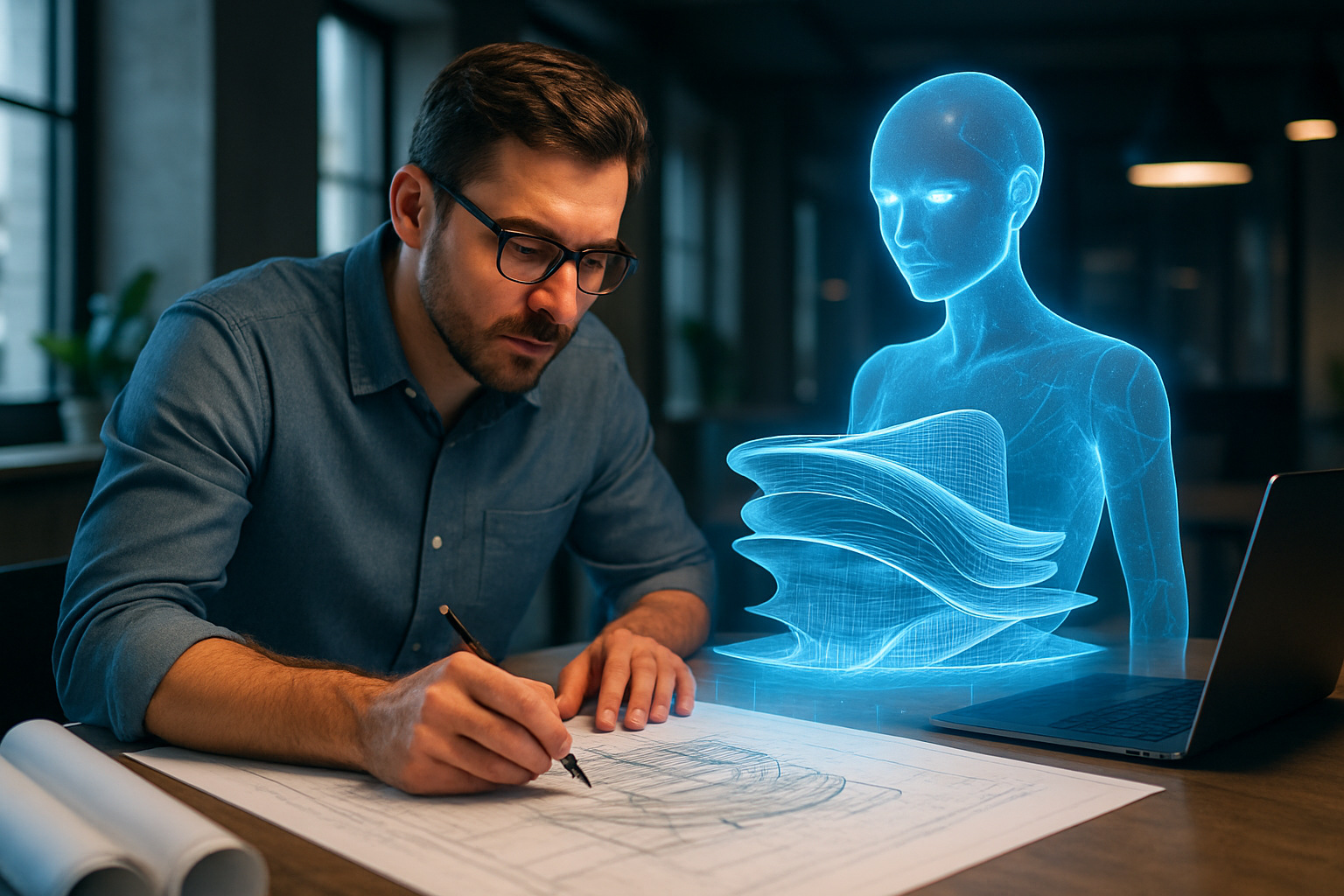 AI’s Job Market Remix: Humans Aren’t Out, They’re Upgraded
