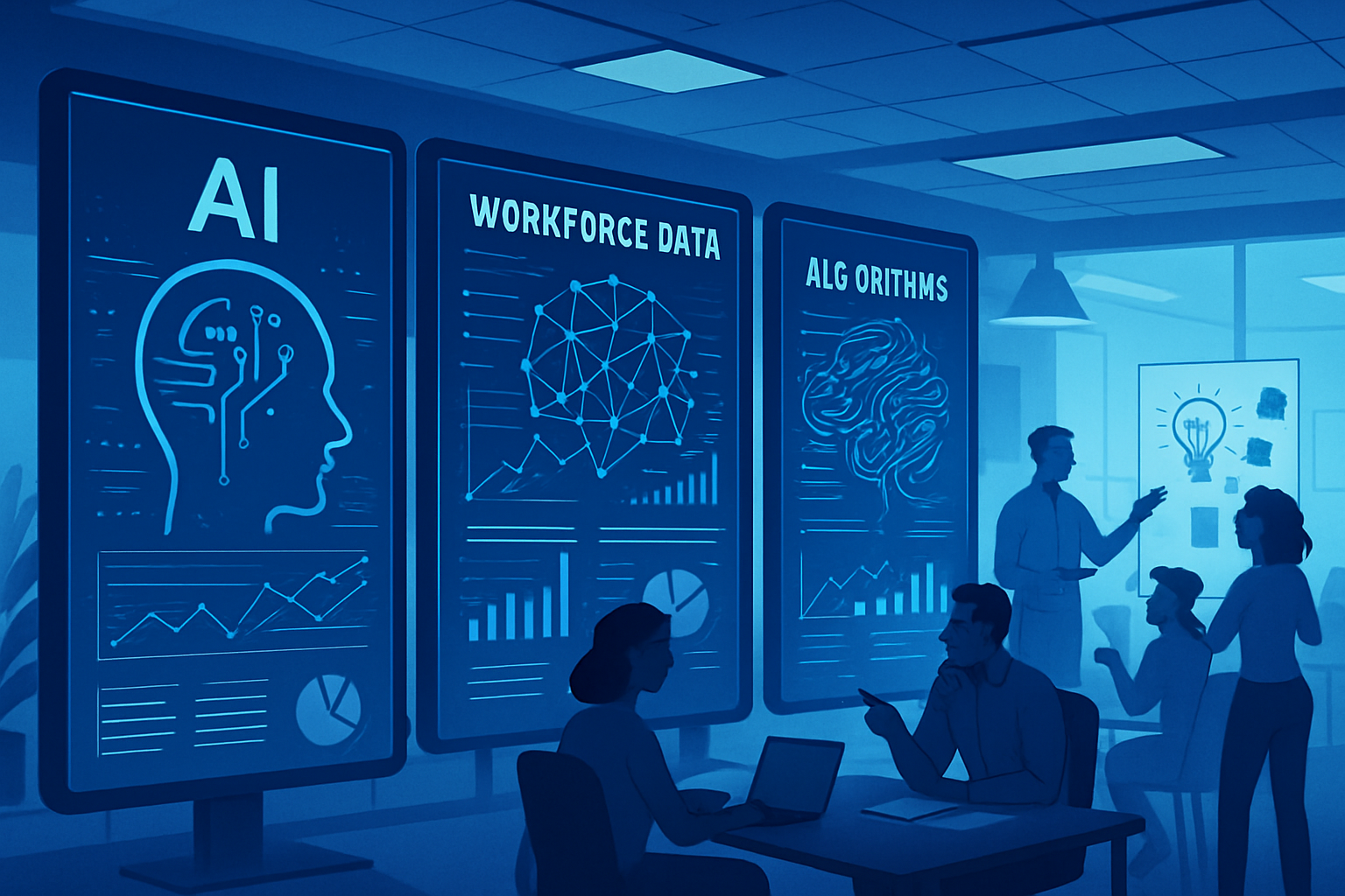 When Algorithms Call the Shots: The New Layoff Playbook