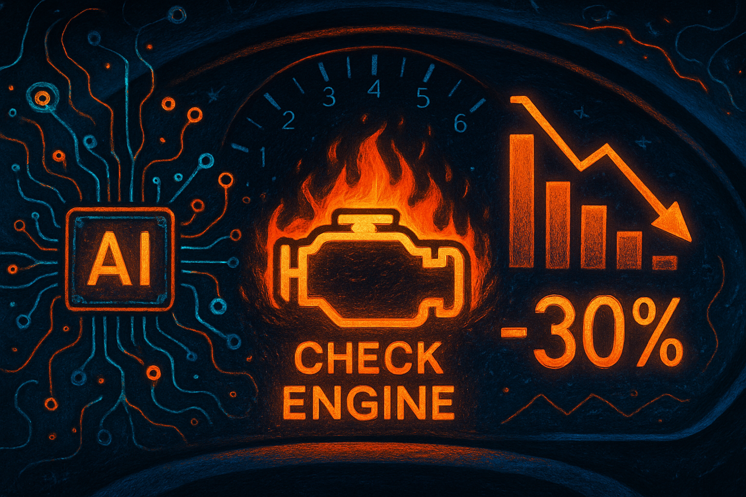 When the Check Engine Light is AI: Job Market’s New Reality Check