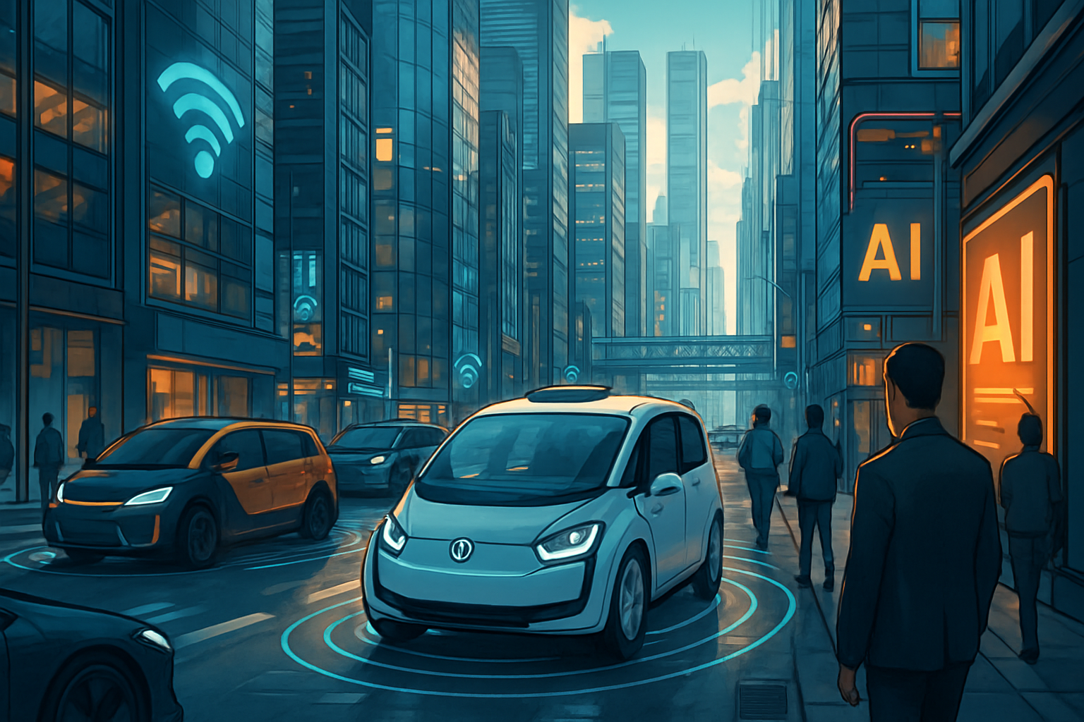 When AI Takes the Wheel: Are You Ready to Navigate the Job Market’s New Terrain?