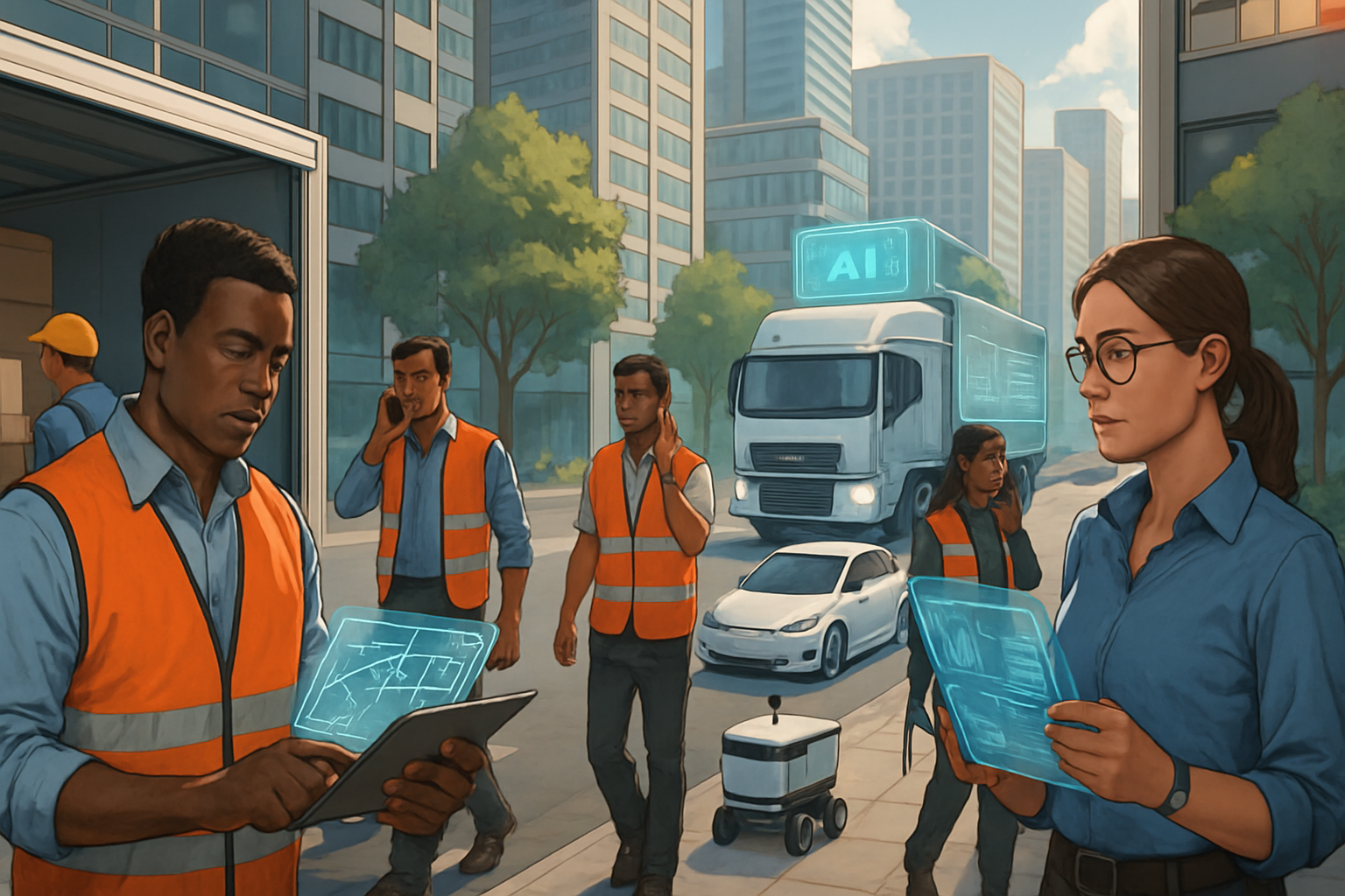From Layoffs to Rehiring: The AI Job Market’s Twisted Tango