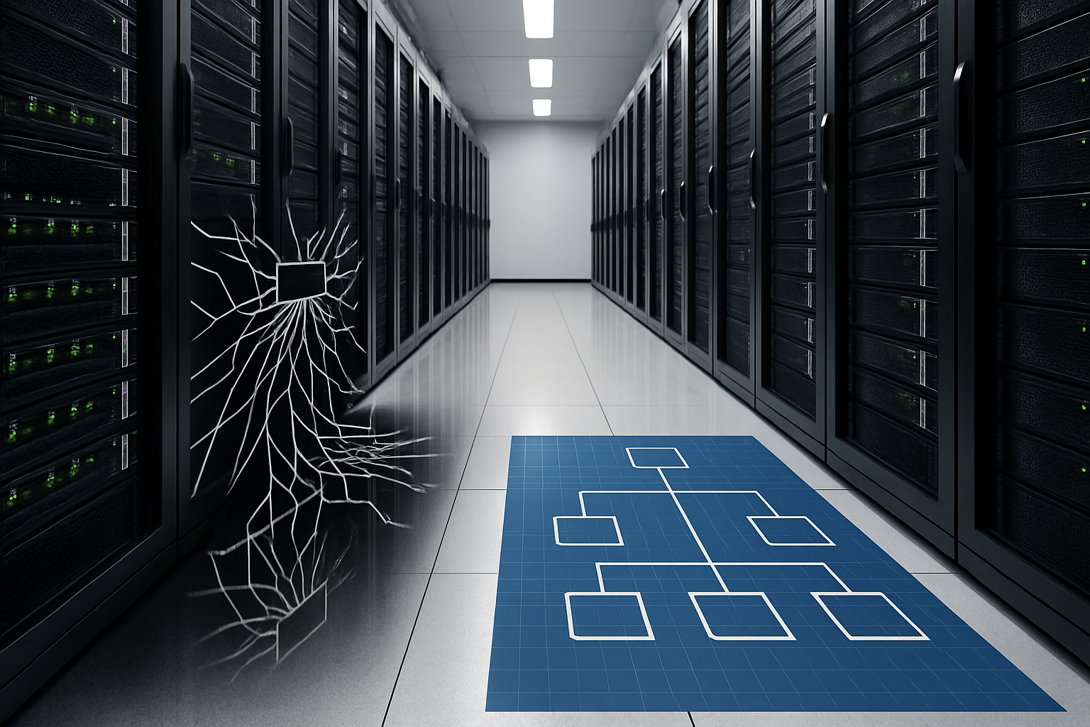 7,000 reassigned, spans shrink, Meta rebuilds its management graph