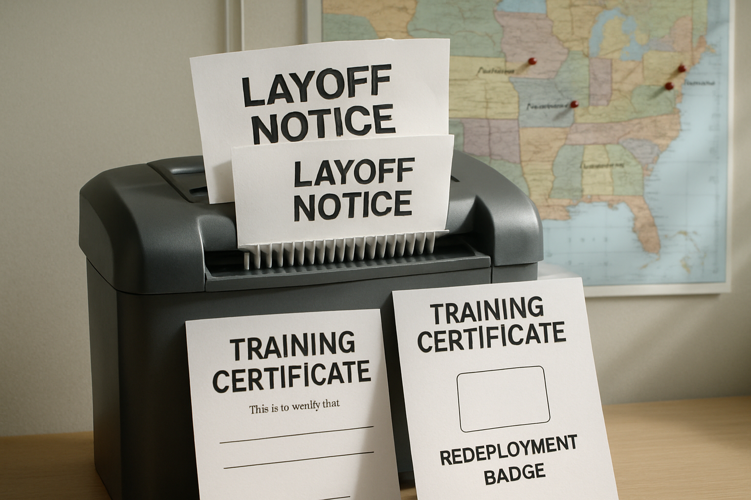 Amazon, Microsoft, Anthropic back $500M RAISE US redeployment pilots