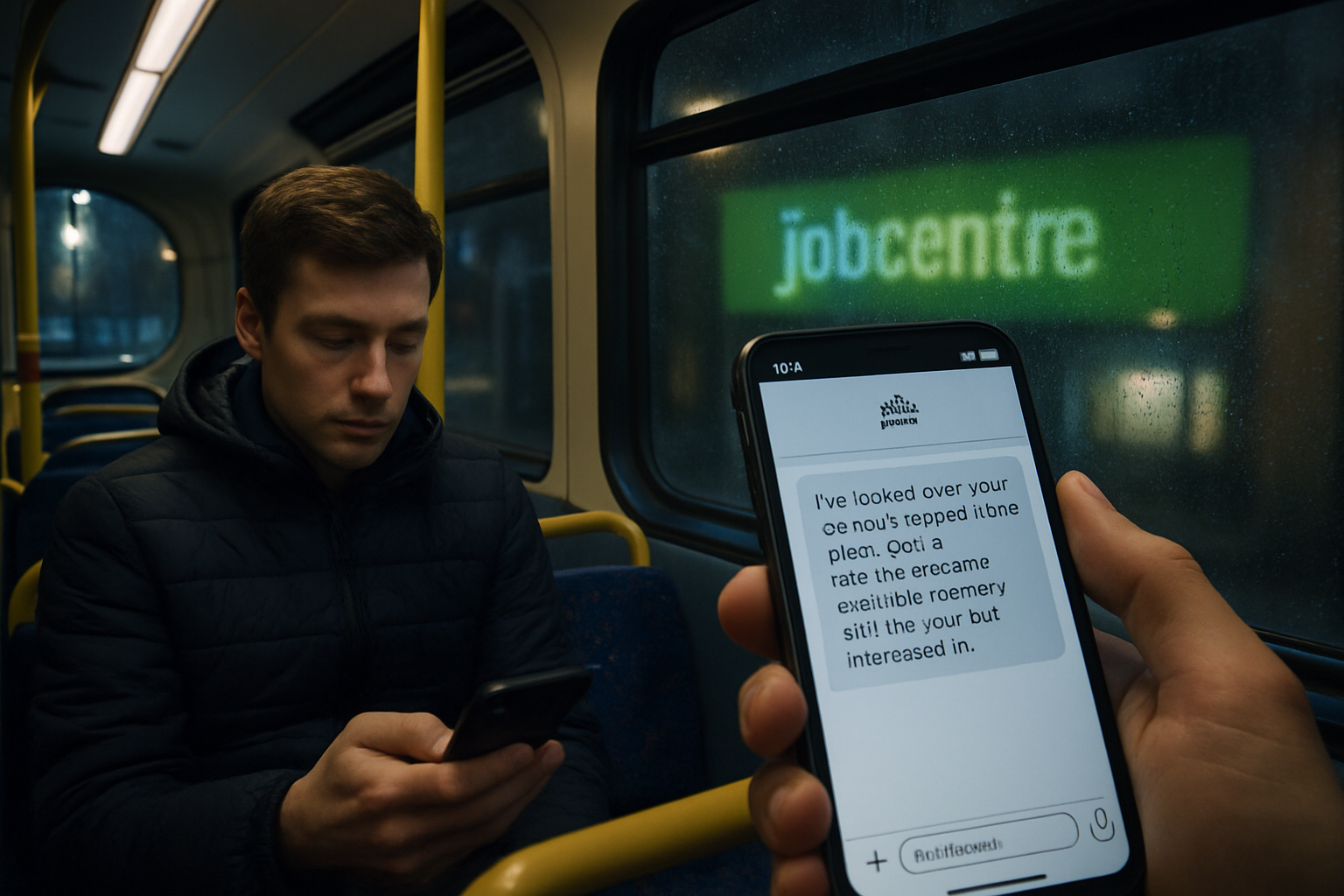 UK debuts experimental Work Hub AI job coach