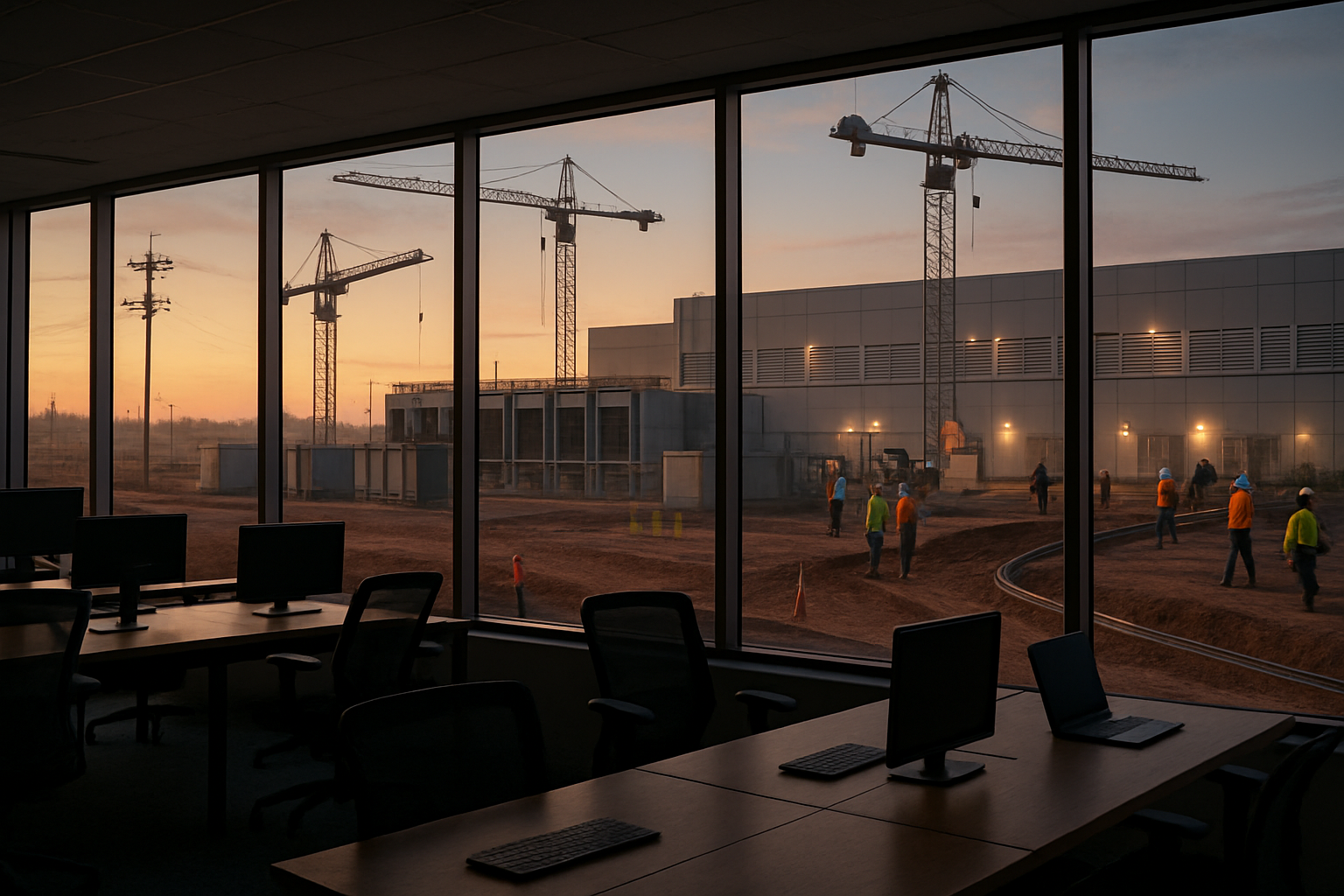 Data center payrolls grow; org charts refuse to autocomplete