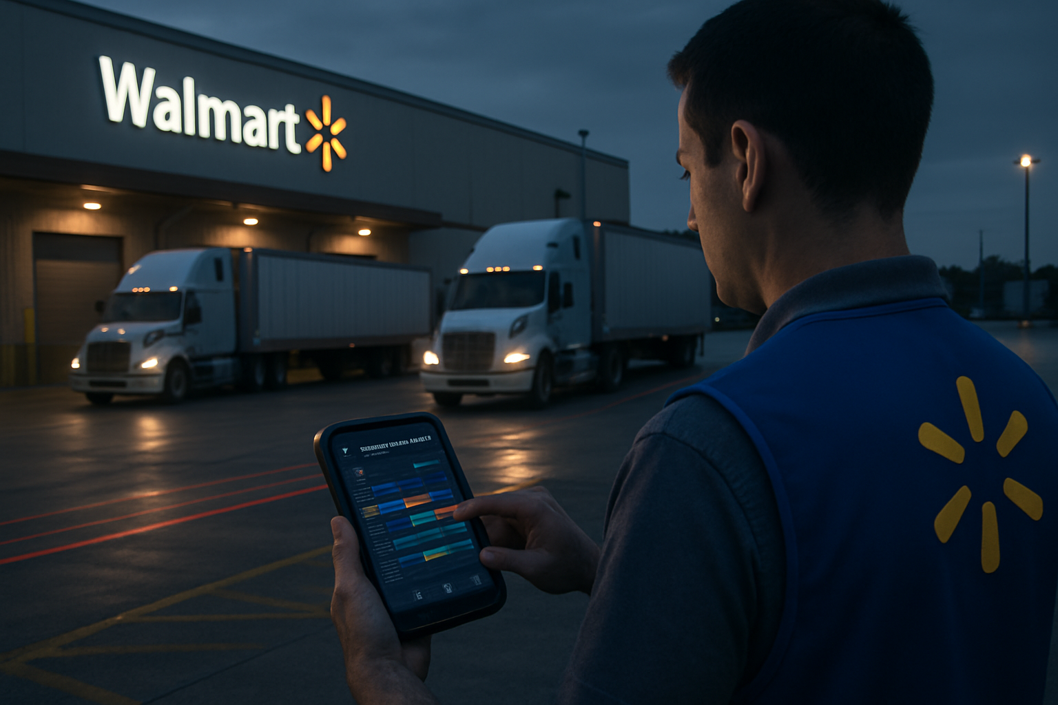 Walmart’s 2.1 million associates get an AI literacy baseline