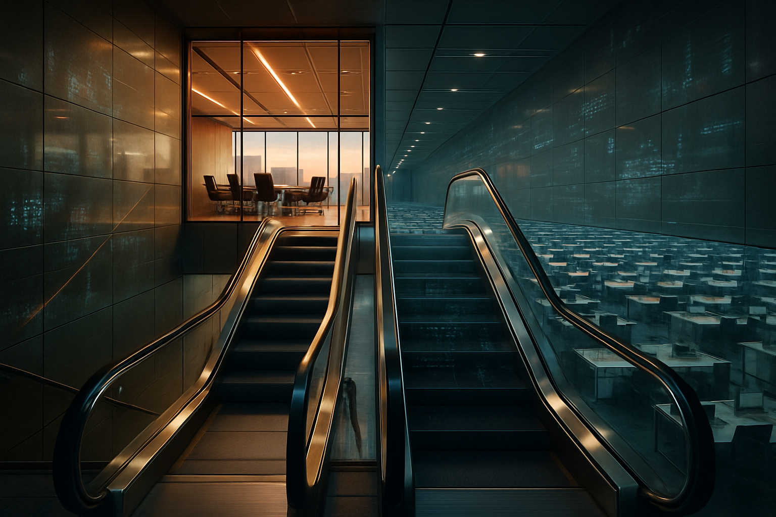 PwC 2026 finds AI leaders hire faster, reward deciders