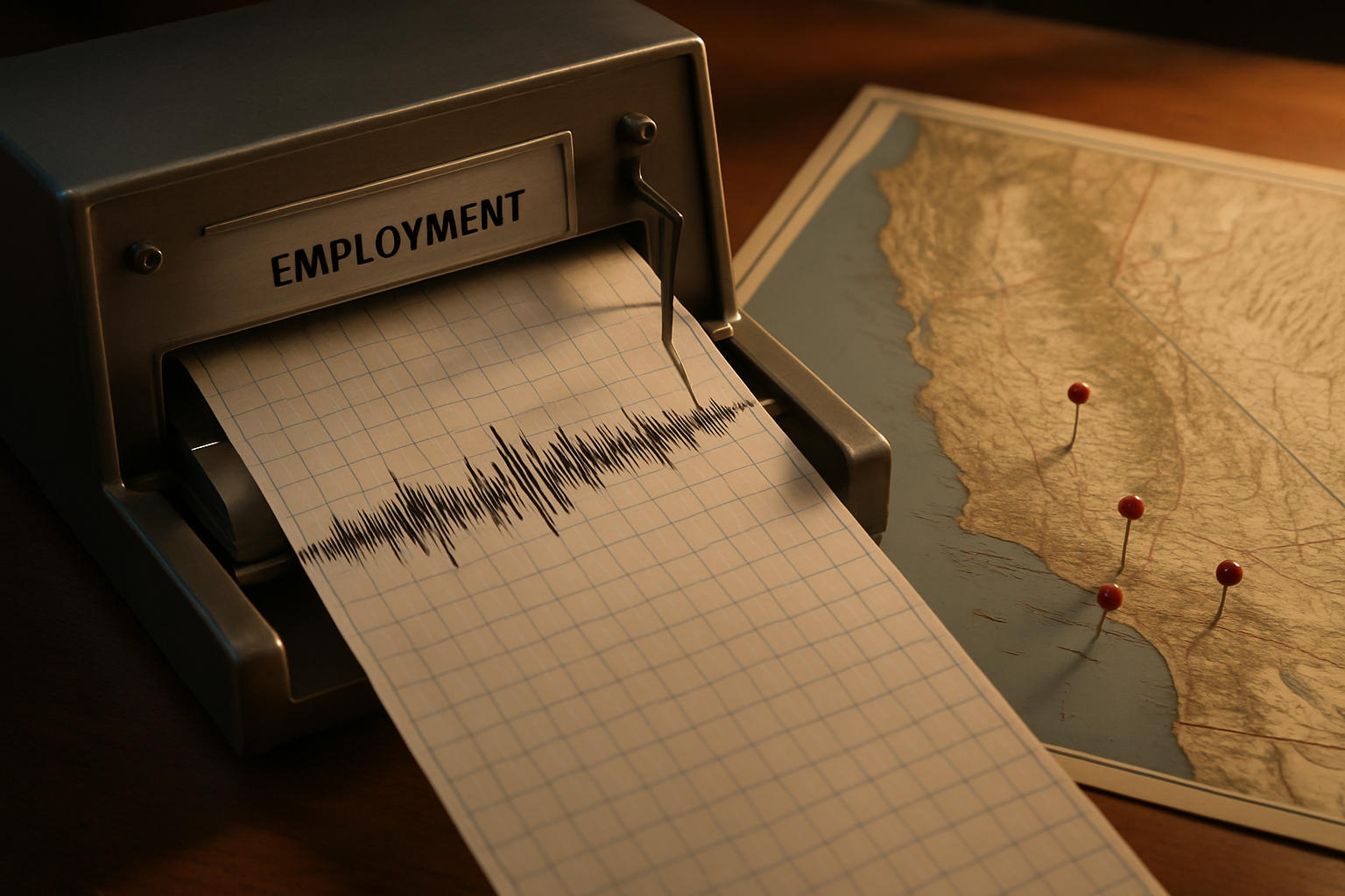 California’s N-6-26 builds AI layoff early warning system