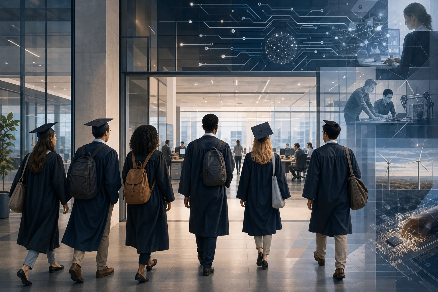 Cognizant targets 1,500 U.S. graduate hires by the end of 2026