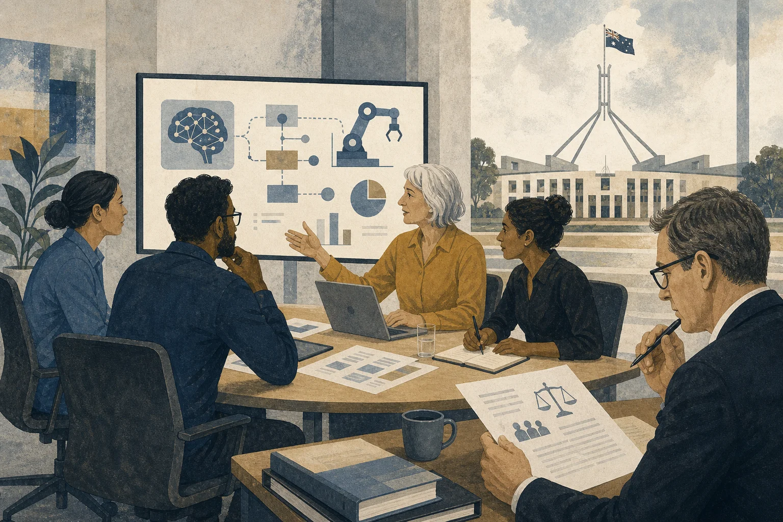 Labor’s draft platform puts workplace AI consultation on the conference agenda