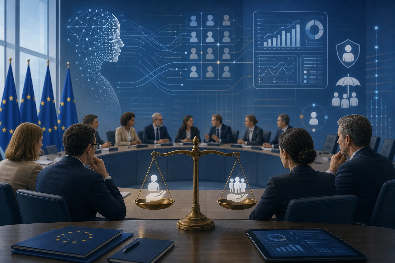 EU opens second-stage consultation on a Quality Jobs Act that would regulate AI at work