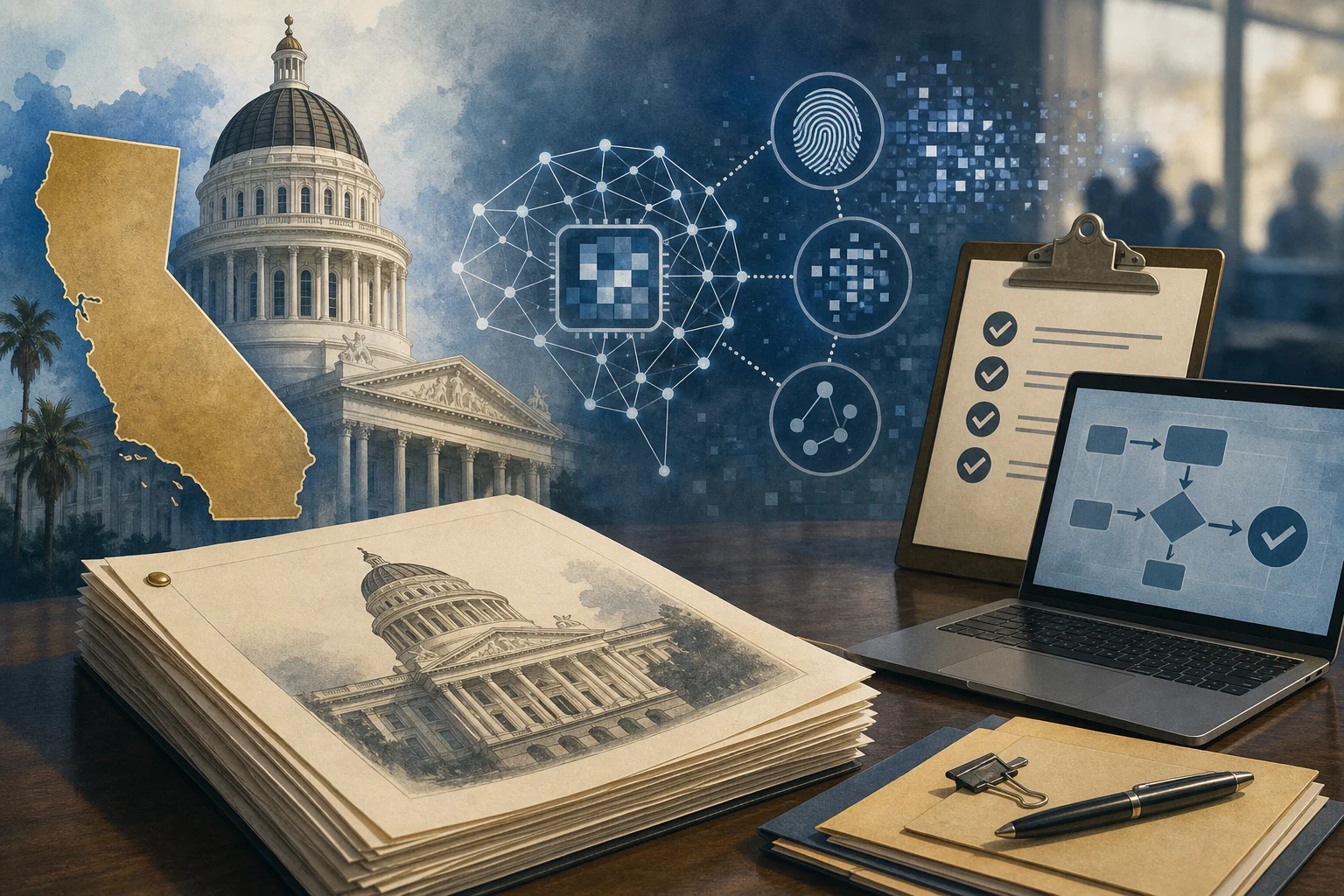 California’s AI Transparency Act is operative, with later dates for some obligations