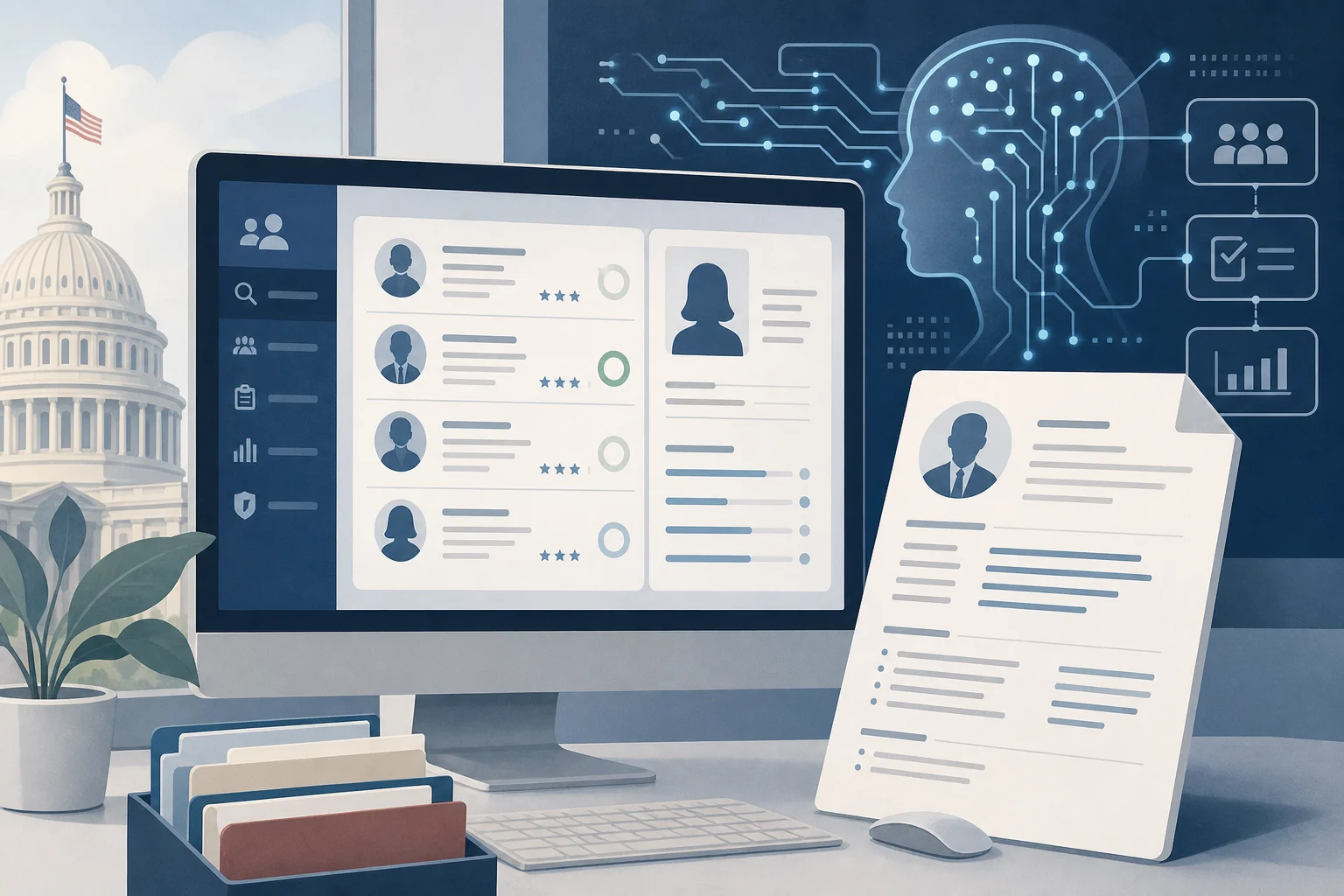 OPM widens access to AI hiring tool as federal AI trainee posting expires today