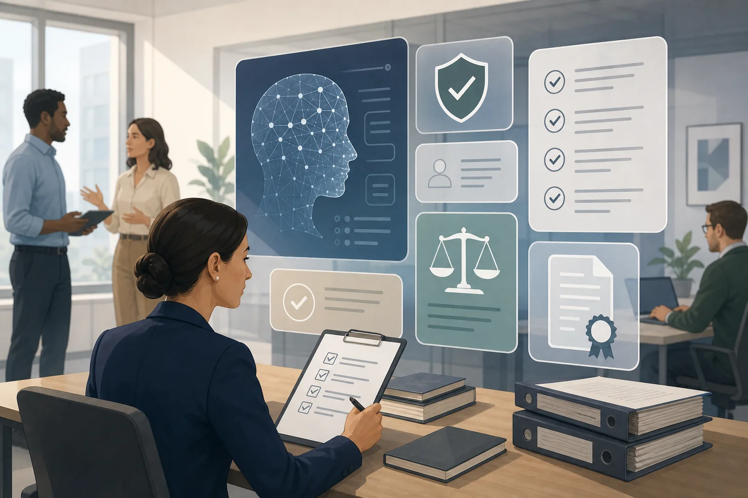 EU AI Act transparency rules took effect August 2, with some higher-risk employment rules on a later track