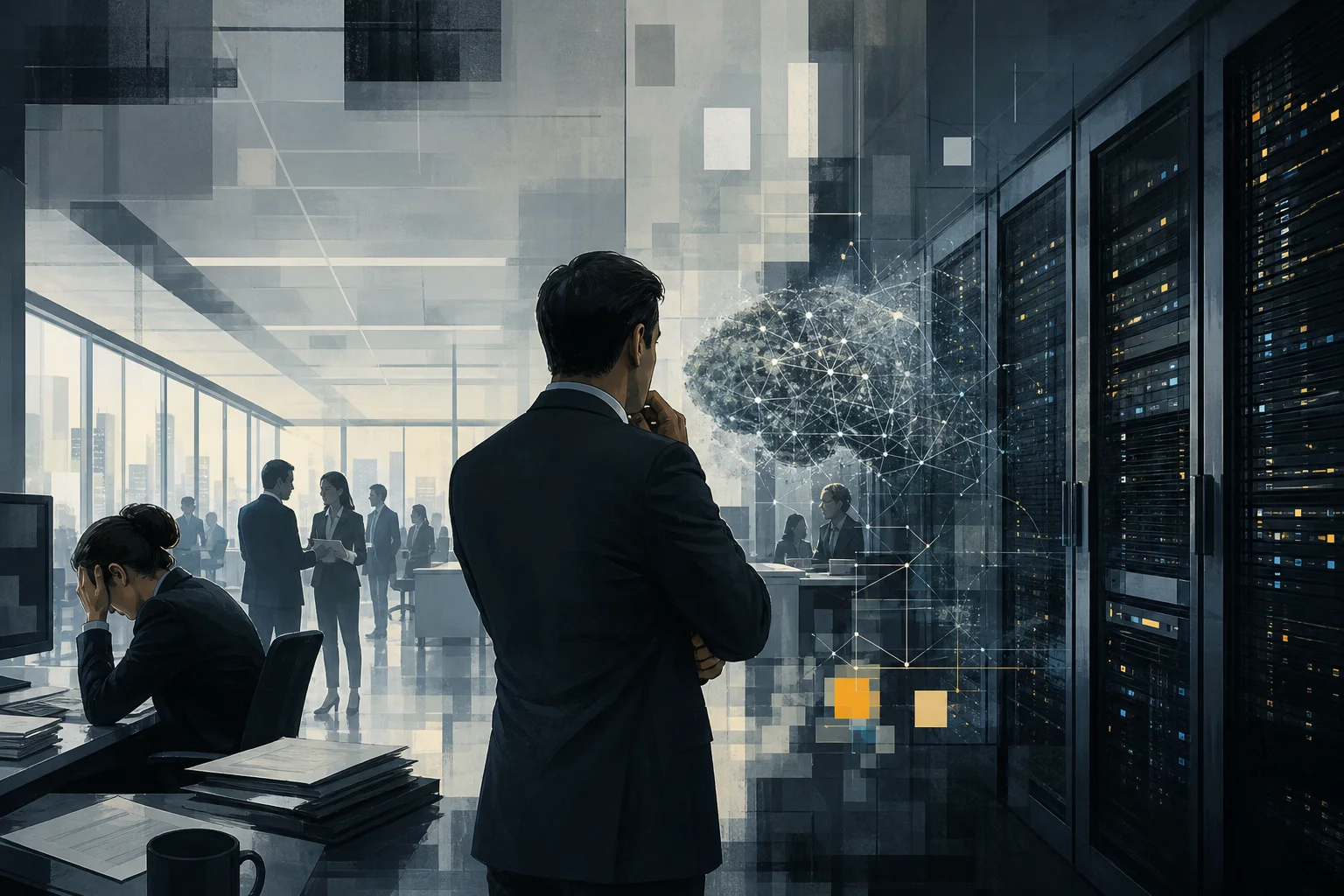 Oracle reportedly lines up another layoff round as AI infrastructure spending keeps climbing
