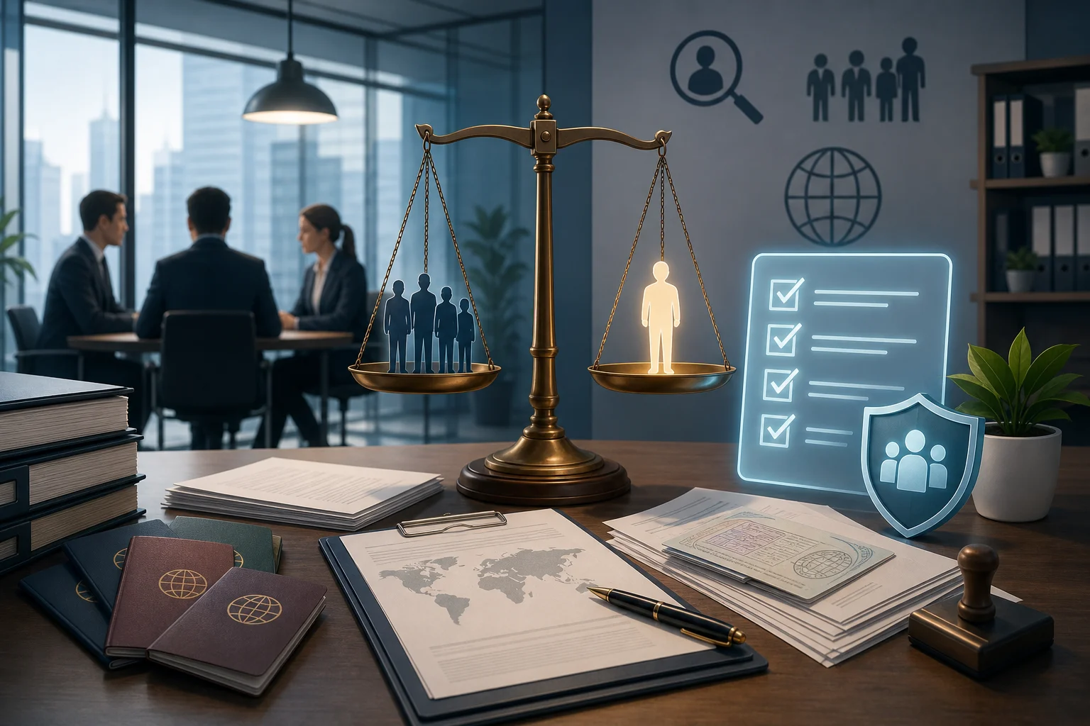 DOJ settlement with OpenAI puts PERM hiring under scrutiny
