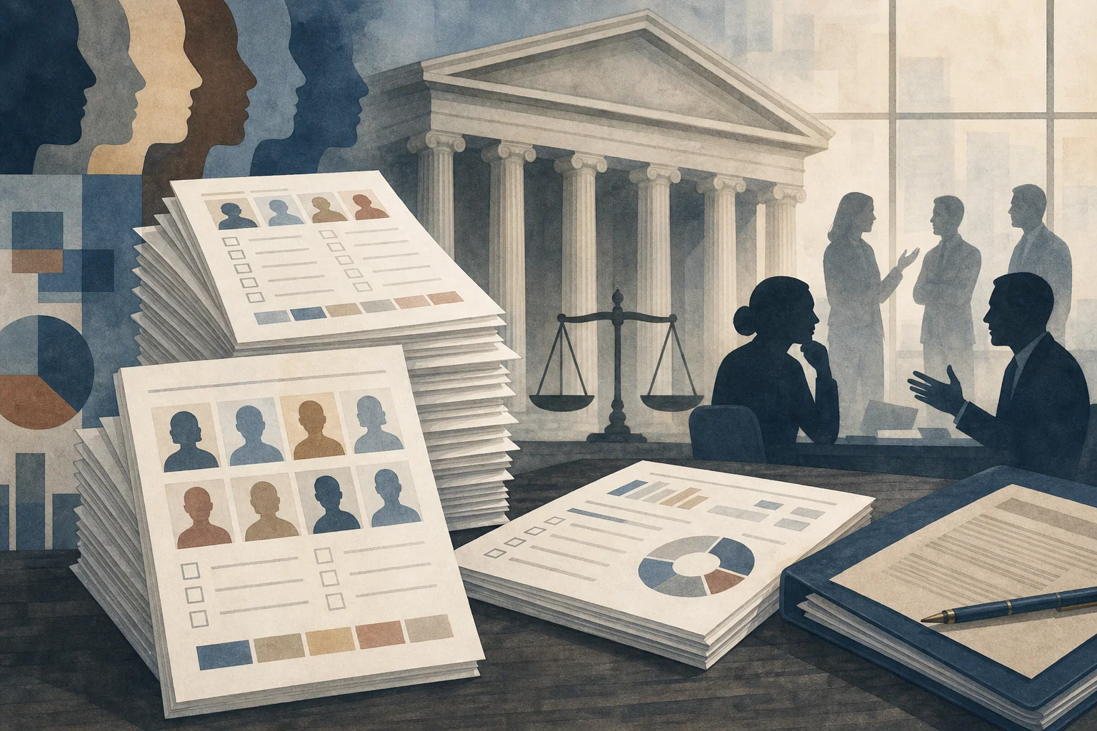 EEOC proposal to end annual race-and-sex reporting draws opposition at Aug. 11 hearing