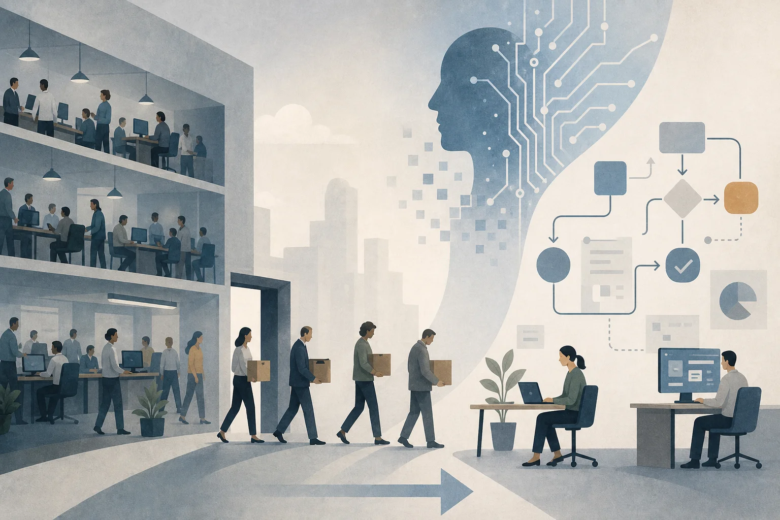 Arrive AI says it cut about 20% of its workforce as it ties smaller teams to AI-enabled leverage