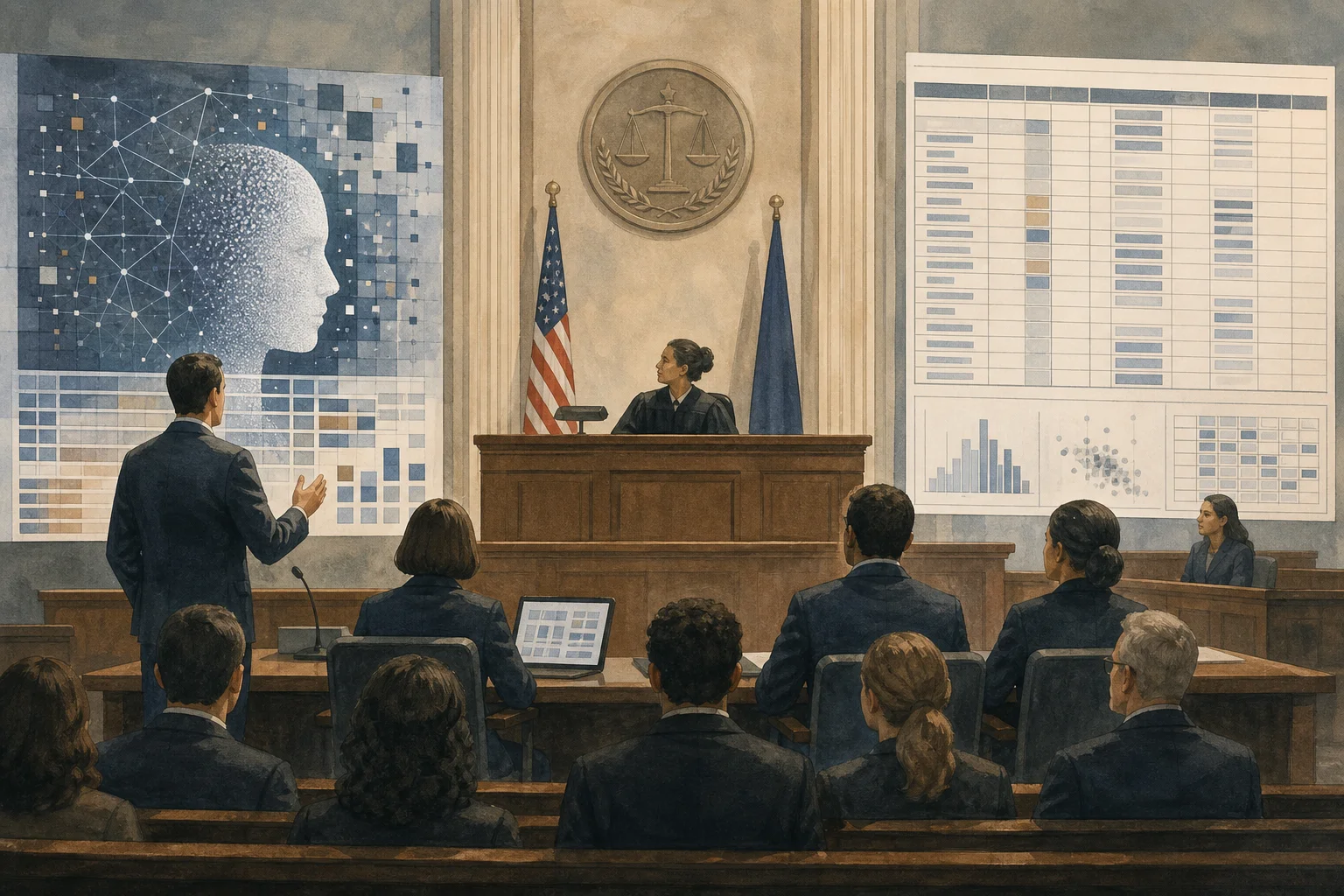 Meta AI-layoff fight returns to court in California