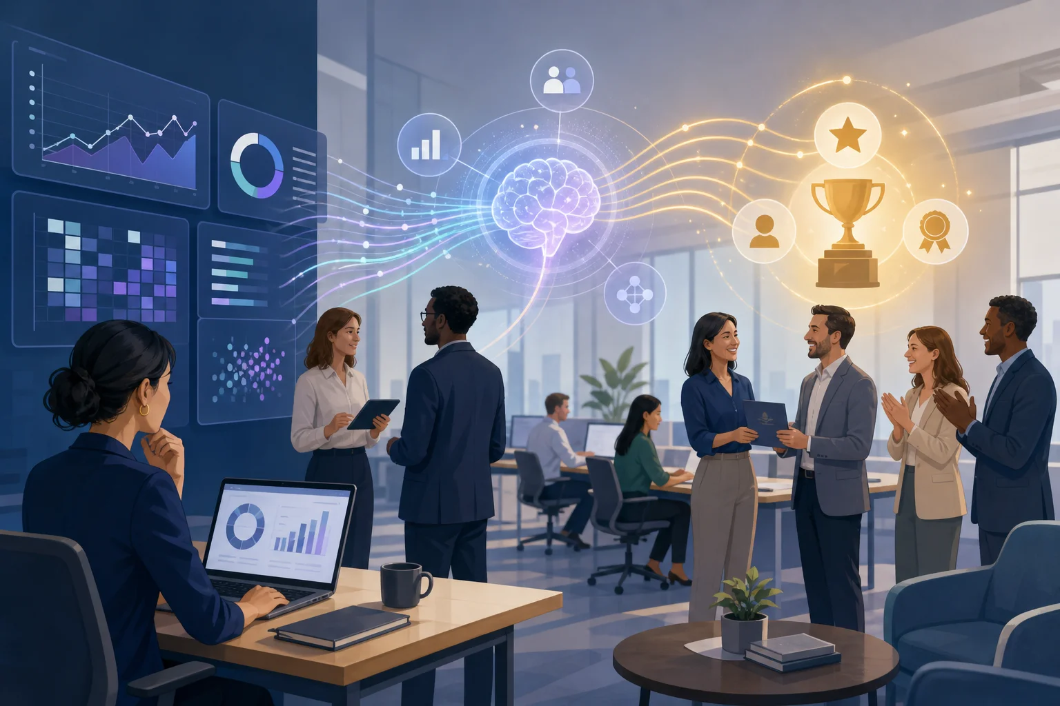 EY US ties $100 million in employee rewards to AI-era skills and measurable impact