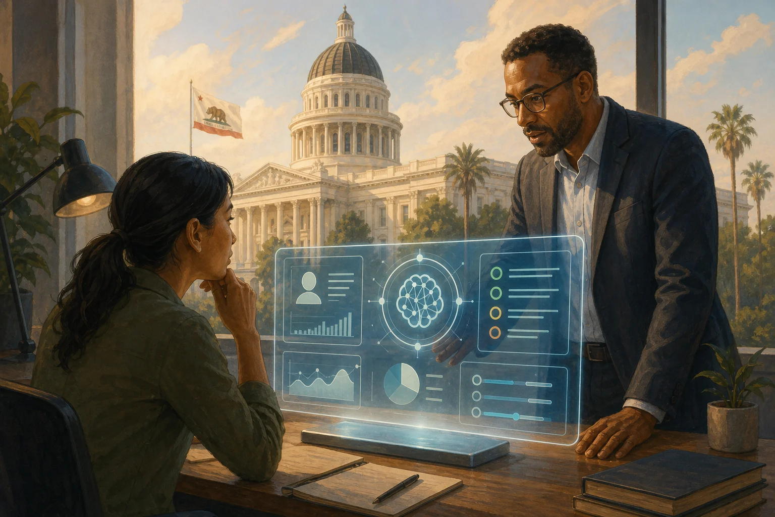 California’s No Robo Bosses bill reaches Newsom’s desk after Senate approval