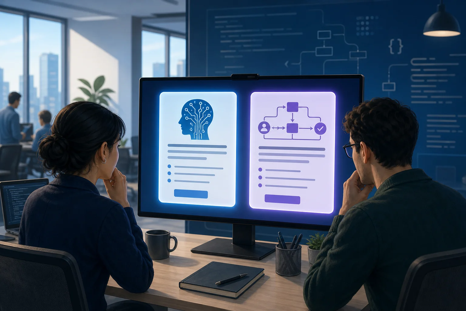 AT&T and ServiceNow post “AI-native” engineering jobs on the same day