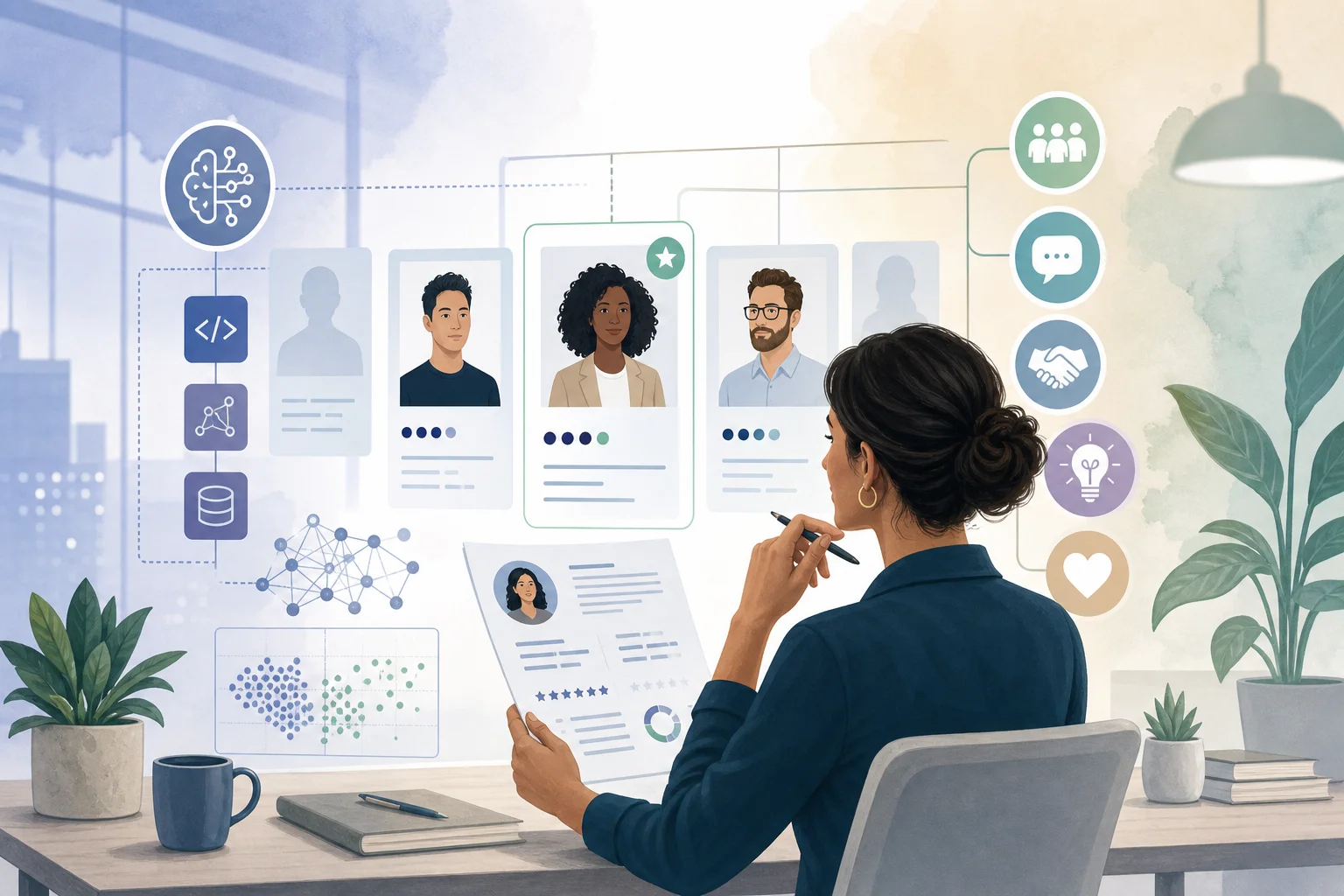 ManpowerGroup says tech hiring stayed firm in Q4 2026 as employers favored AI and human skills
