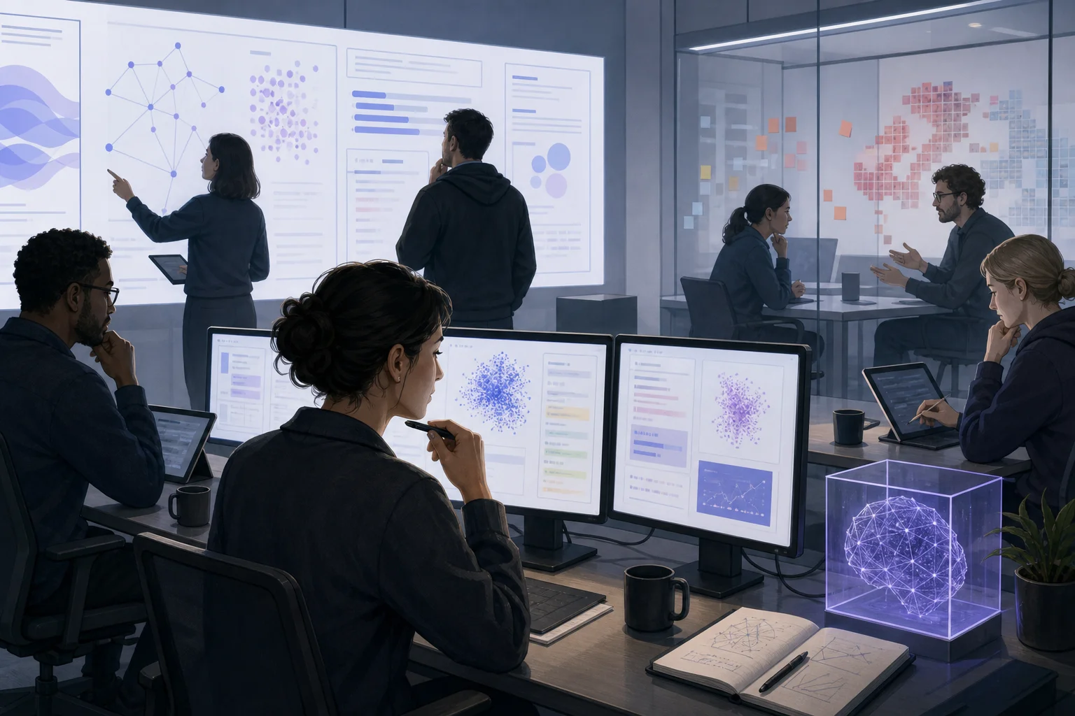Anthropic and Accenture create an embedded-evaluator track inside Anthropic
