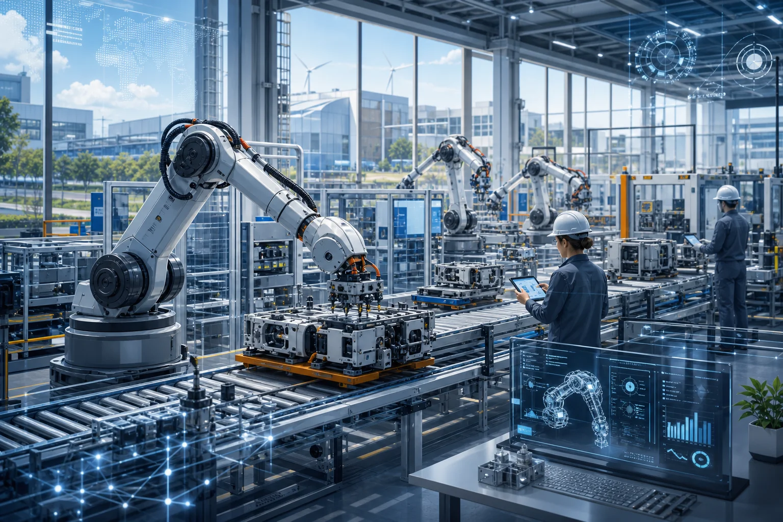 Amazon says its Indiana robotics plant will bring 300 jobs by 2028