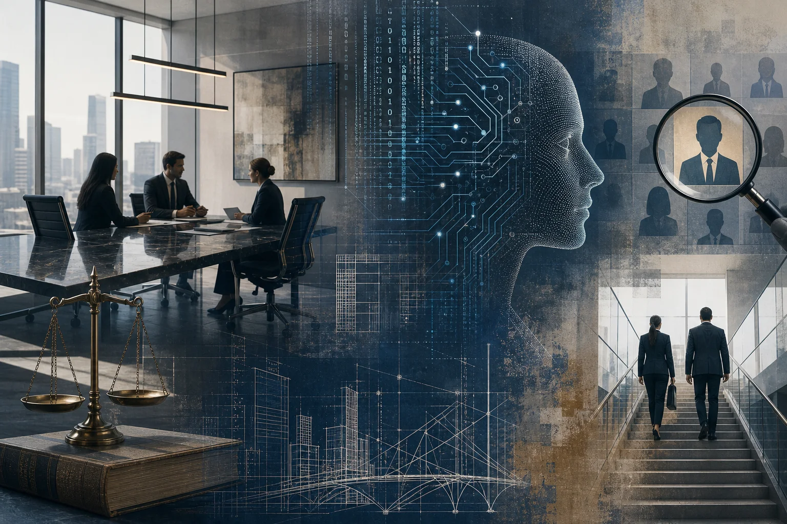 Cooley’s AI unit shows how law firms are competing for technical talent