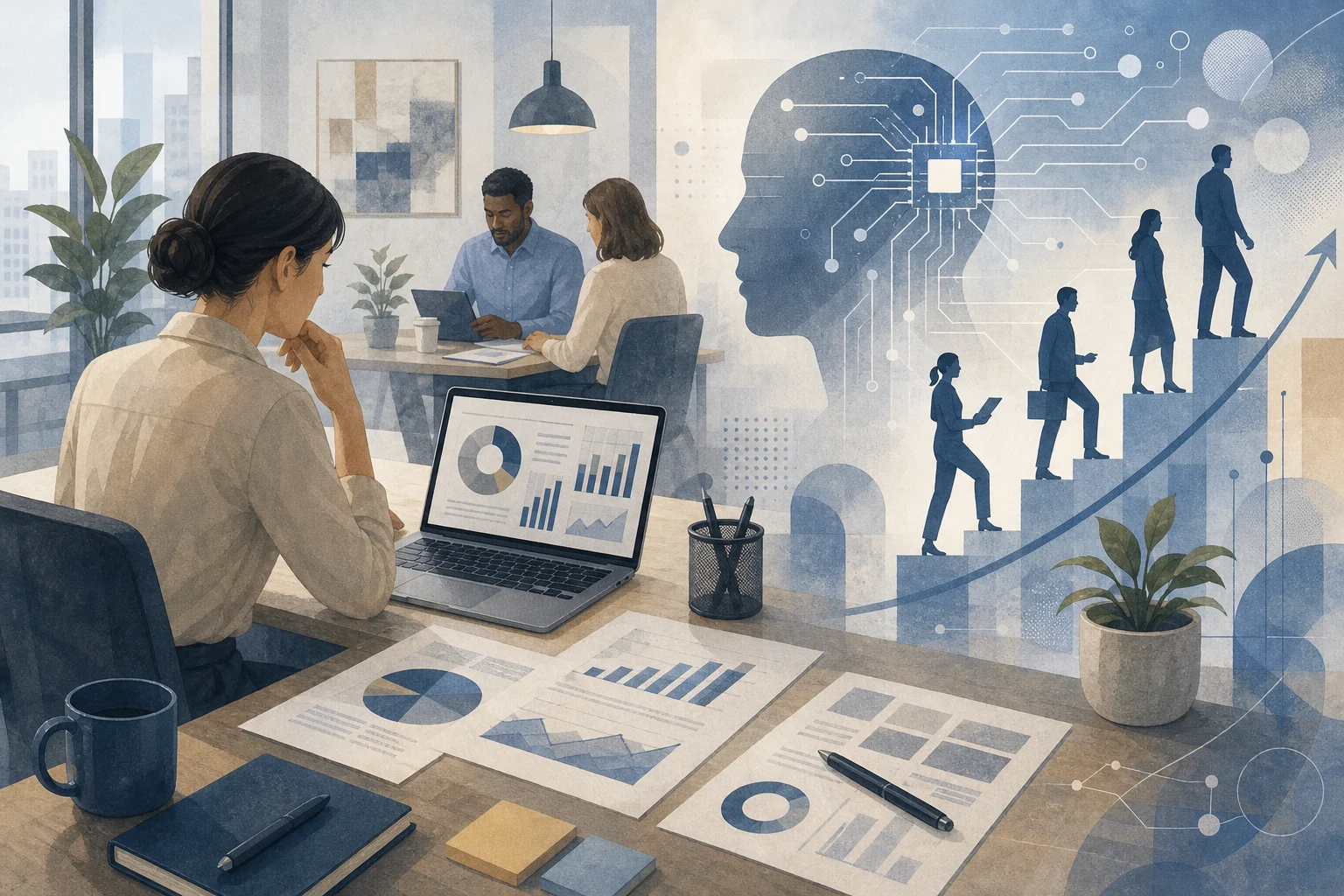 Challenger report says AI remained the leading year-to-date reason for U.S. job cuts